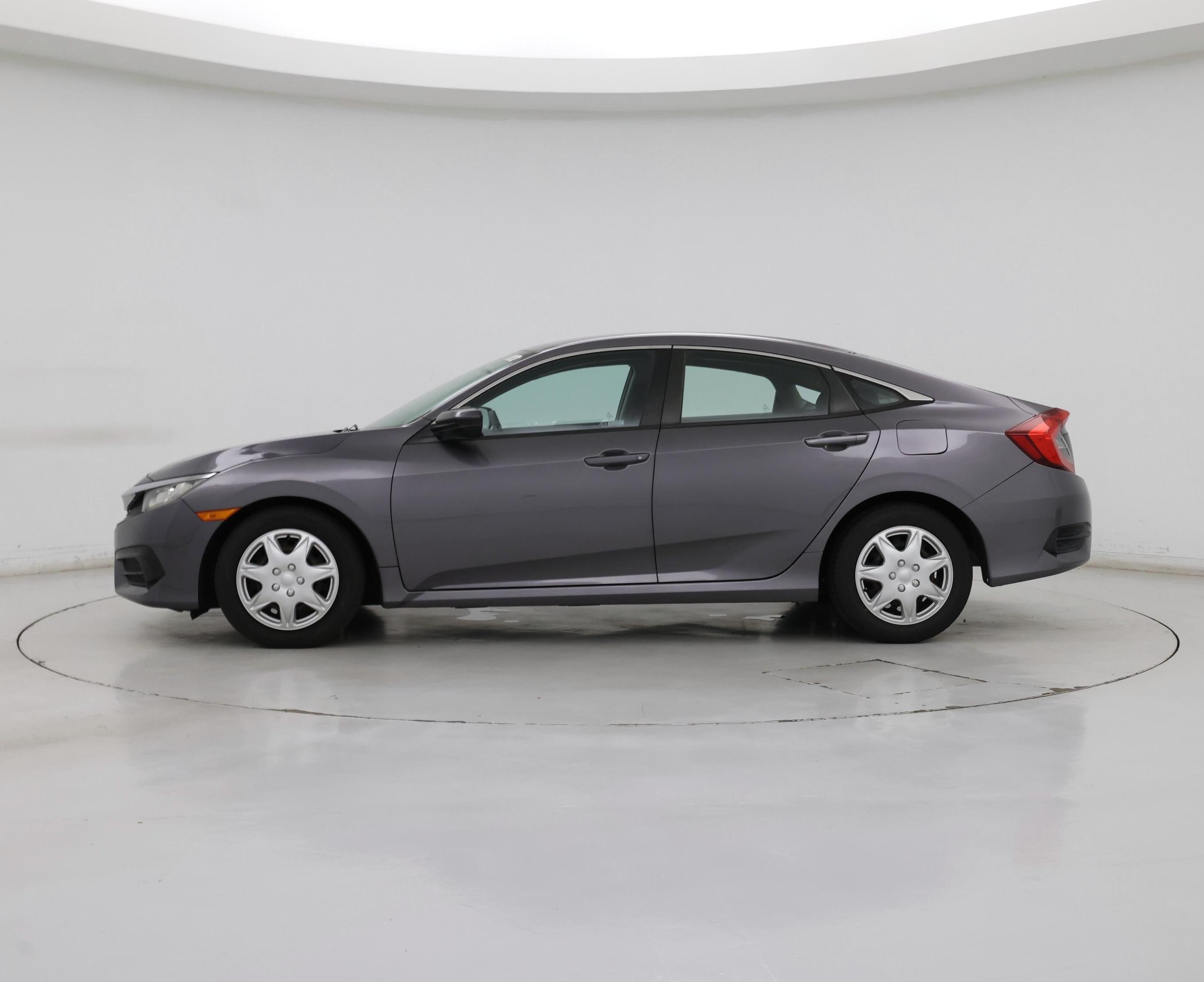 Thumbnail: 2018 Honda Civic - 3