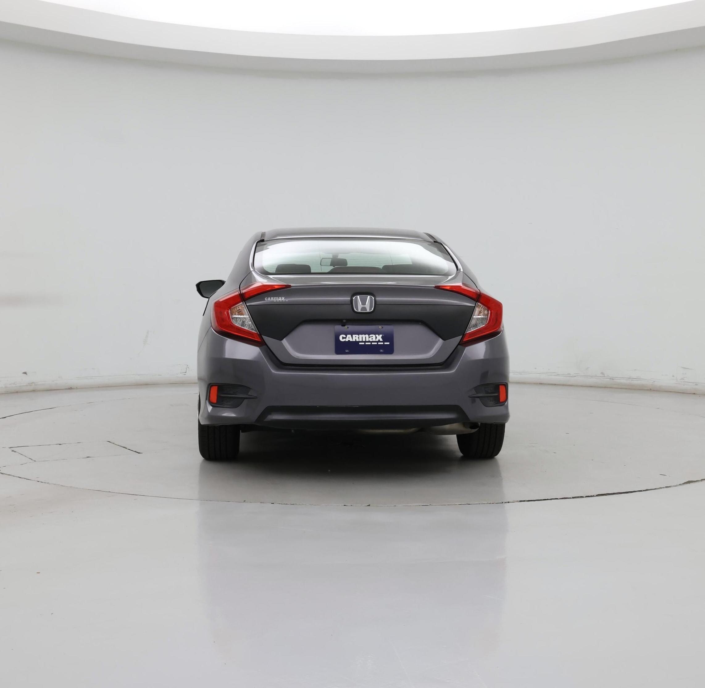 Thumbnail: 2018 Honda Civic - 6