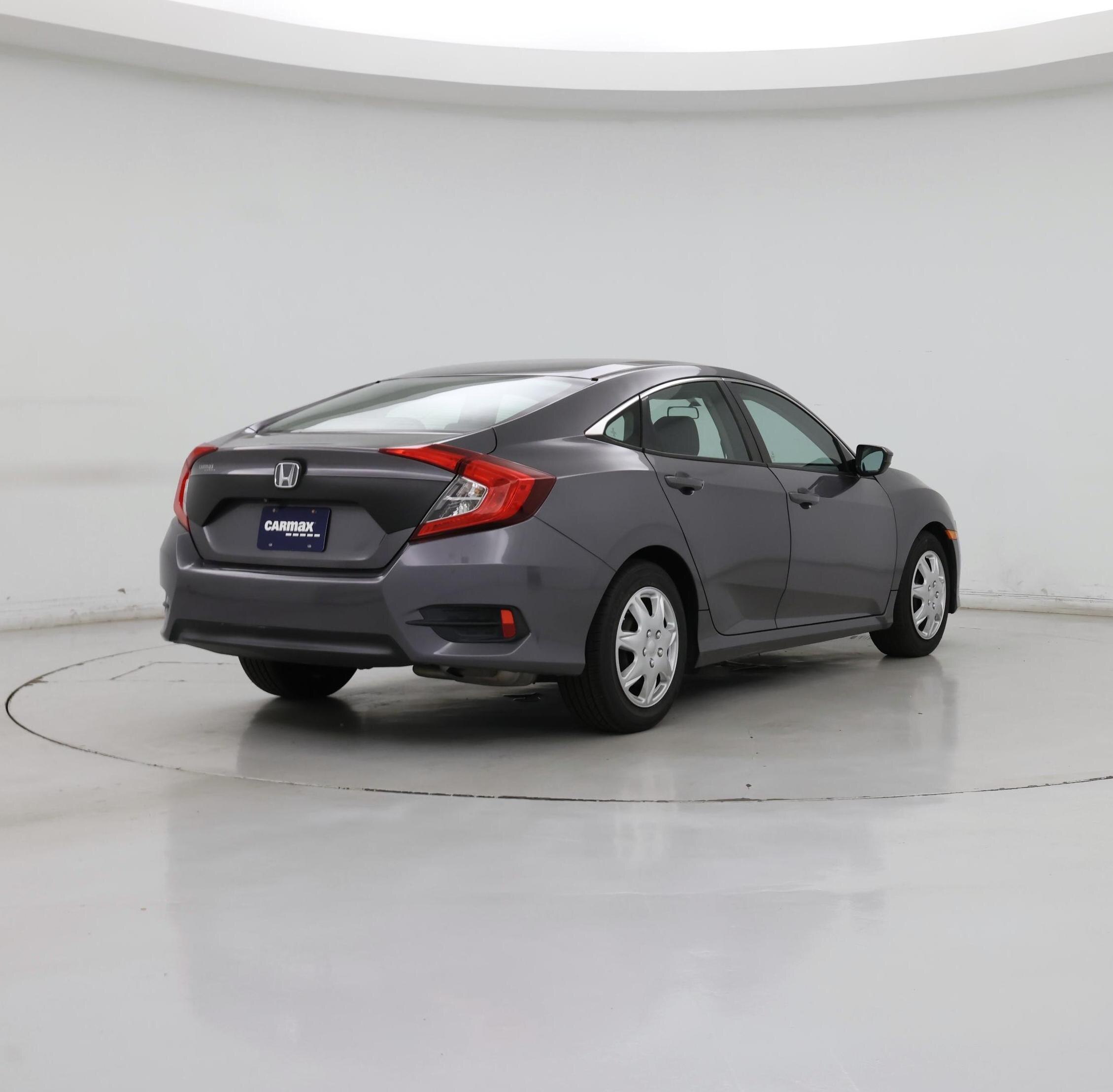 Thumbnail: 2018 Honda Civic - 8