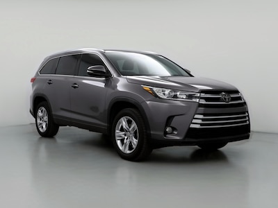 2018 Toyota Highlander Limited -
                Kentwood, MI