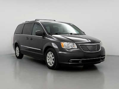 2016 Chrysler Town & Country Touring -
                Clearwater, FL