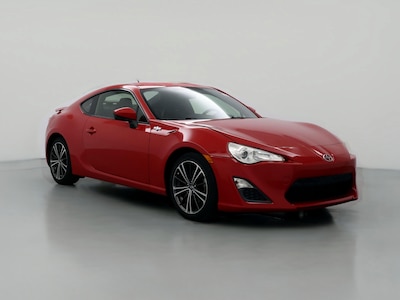 2013 Scion FR-S  -
                Clearwater, FL