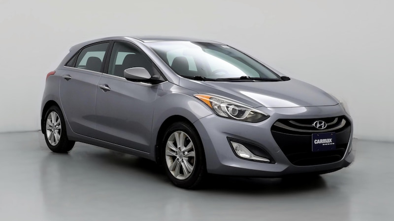 2013 Hyundai Elantra GT Hero Image