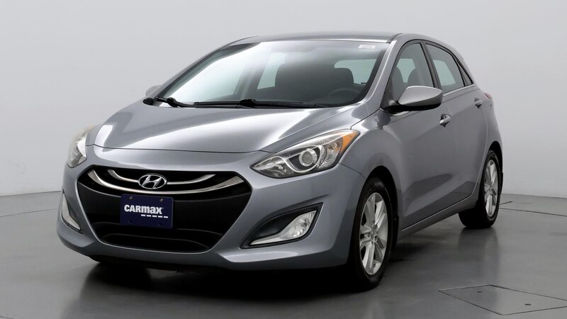 2013 Hyundai Elantra GT 4