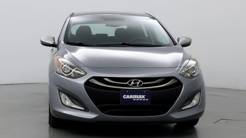 2013 Hyundai Elantra GT 5