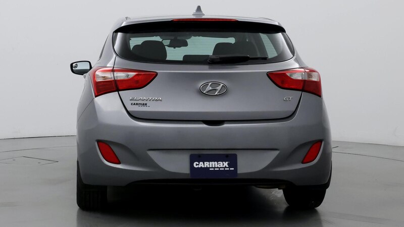 2013 Hyundai Elantra GT 6