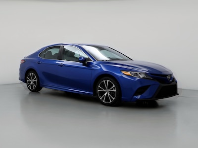 2018 Toyota Camry SE -
                Clearwater, FL