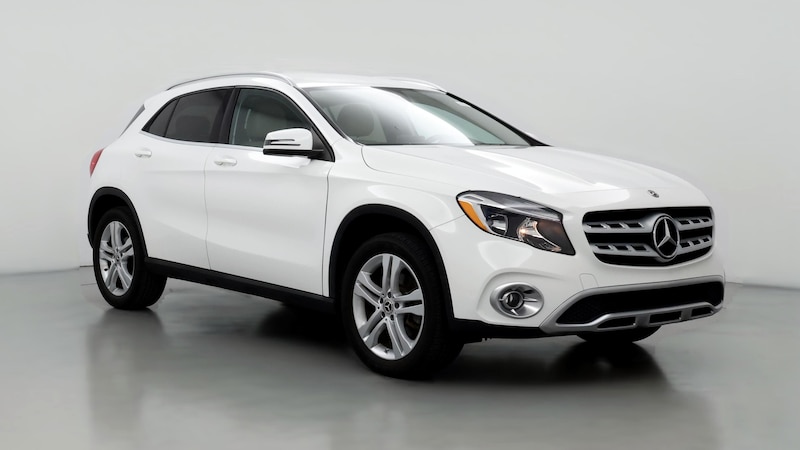 2018 Mercedes-Benz GLA 250 Hero Image