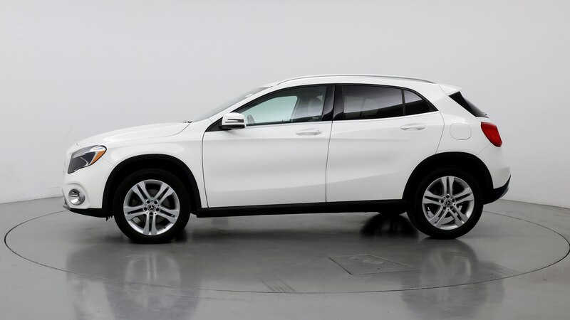 2018 Mercedes-Benz GLA 250 3