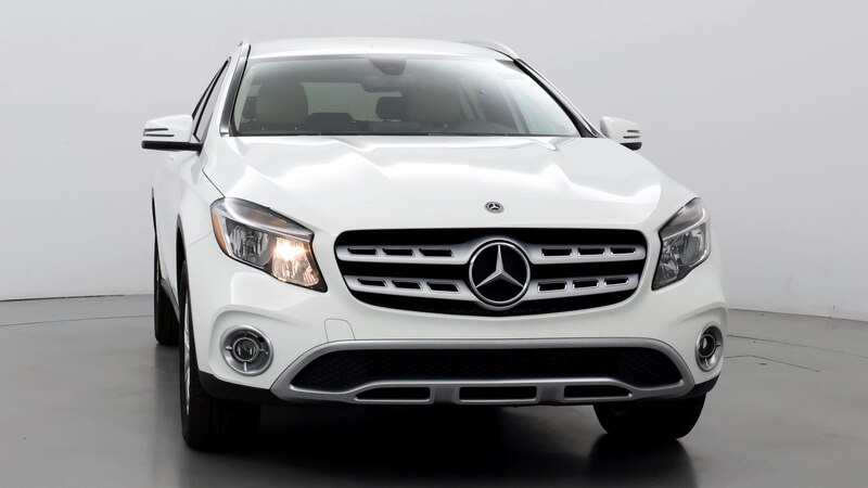 2018 Mercedes-Benz GLA 250 5