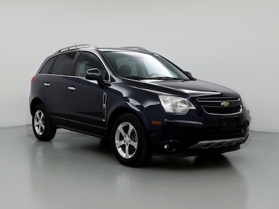 2014 Chevrolet Captiva Sport LT -
                Charleston, SC