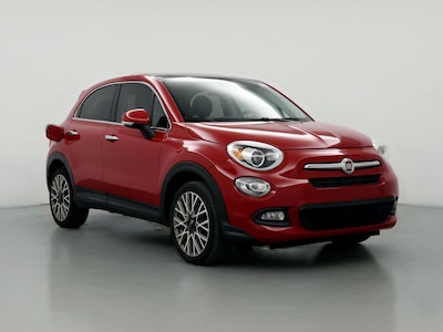 2017 Fiat 500X Lounge -
                Clearwater, FL