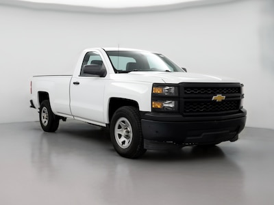 2014 Chevrolet Silverado 1500 Work Truck -
                Clearwater, FL