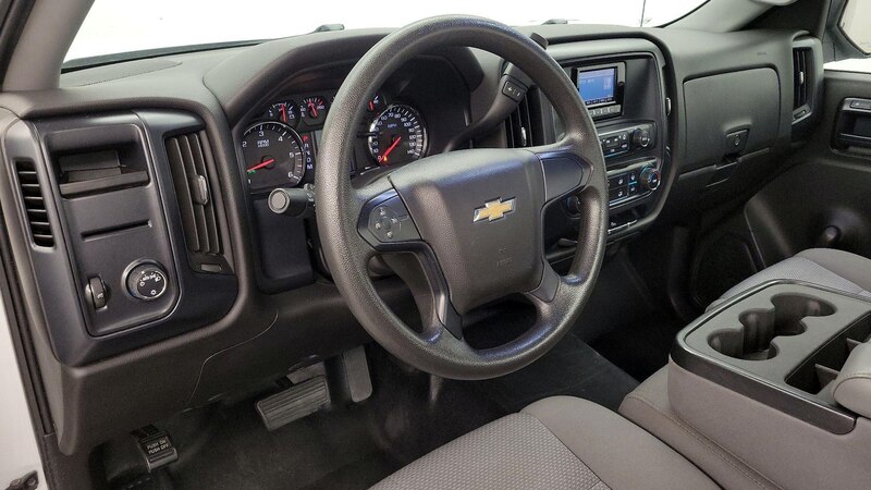 2014 Chevrolet Silverado 1500 Work Truck 9