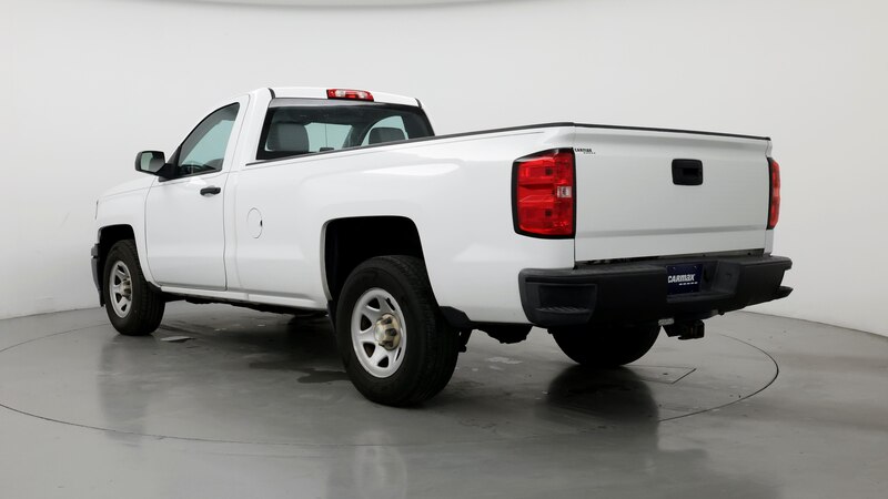 2014 Chevrolet Silverado 1500 Work Truck 2