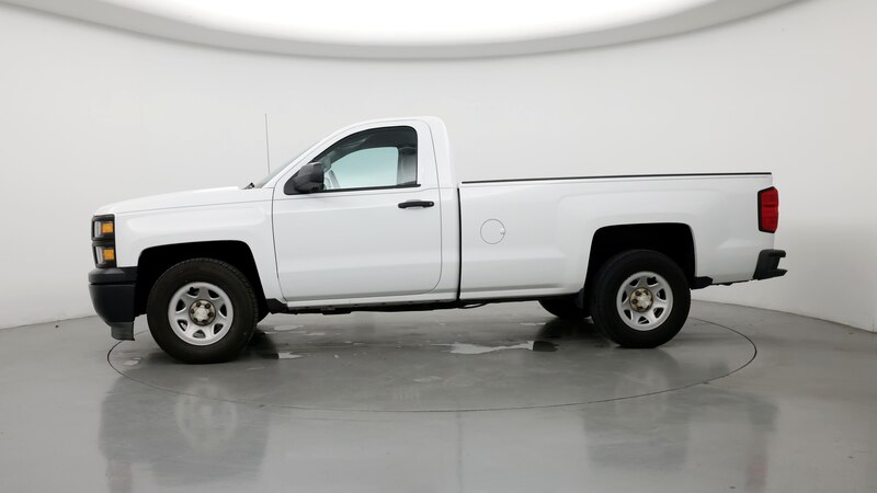 2014 Chevrolet Silverado 1500 Work Truck 3