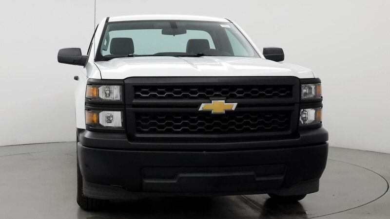 2014 Chevrolet Silverado 1500 Work Truck 5