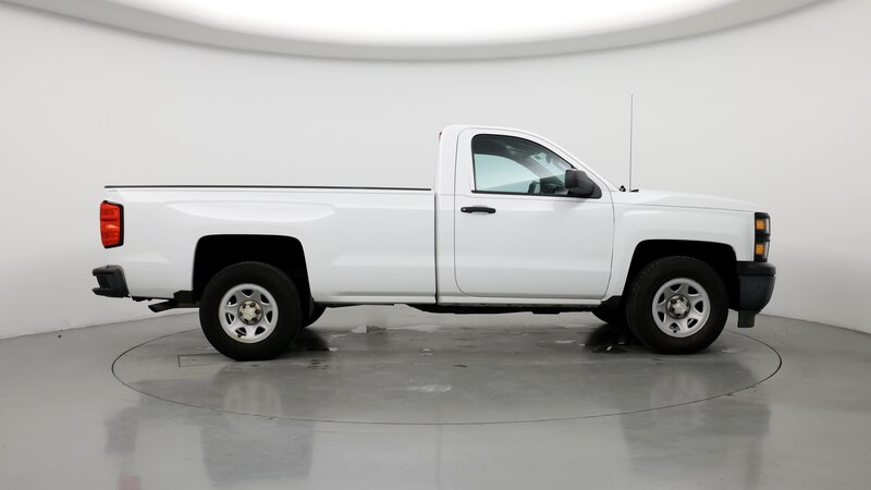 2014 Chevrolet Silverado 1500 Work Truck 7