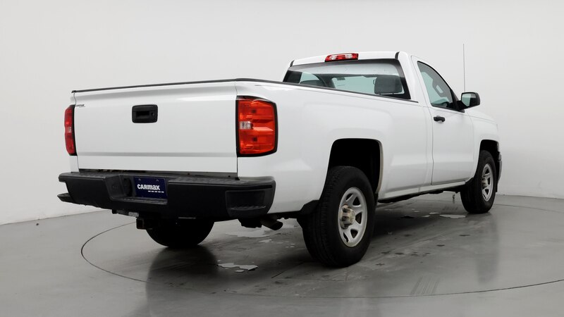 2014 Chevrolet Silverado 1500 Work Truck 8