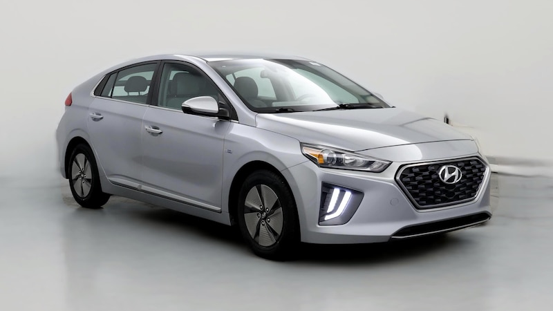 2020 Hyundai Ioniq SE Hero Image