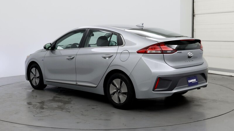 2020 Hyundai Ioniq SE 2