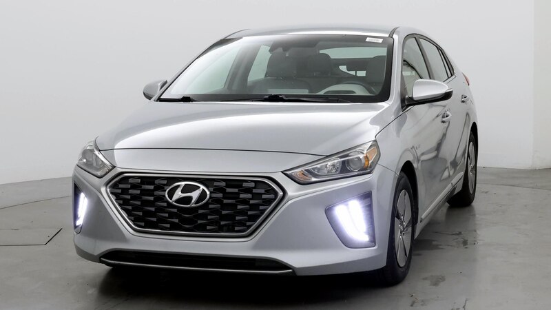 2020 Hyundai Ioniq SE 4