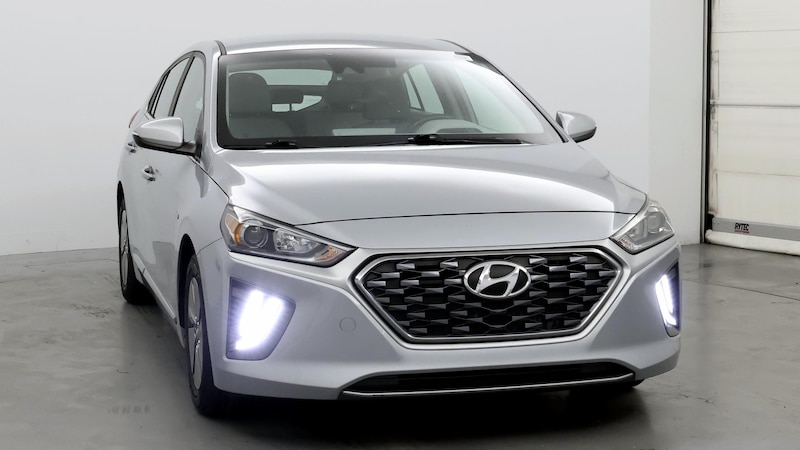 2020 Hyundai Ioniq SE 5