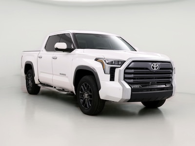 2022 Toyota Tundra Limited -
                Boston, MA