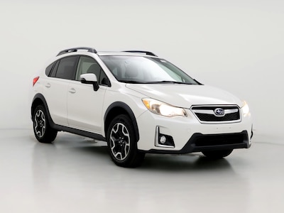 2016 Subaru XV Crosstrek Limited -
                Jacksonville, FL