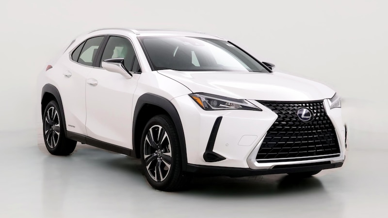 2021 Lexus UX 250h Hero Image