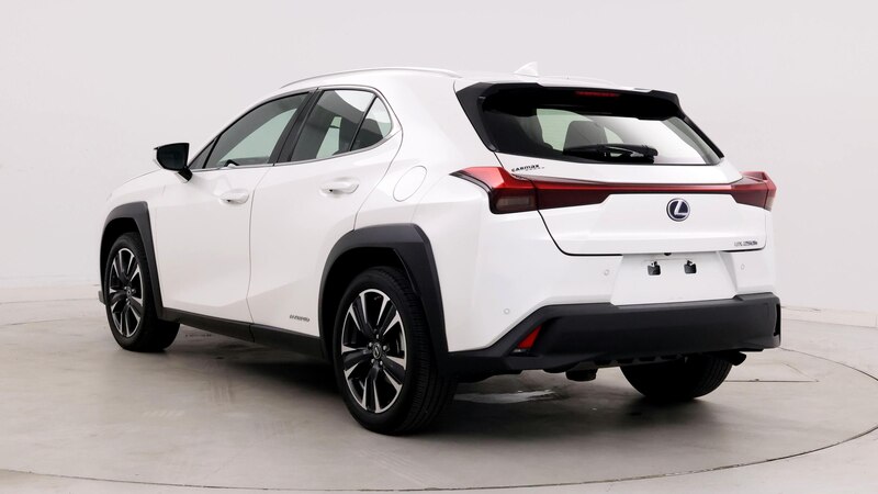 2021 Lexus UX 250h 2