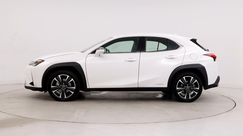 2021 Lexus UX 250h 3