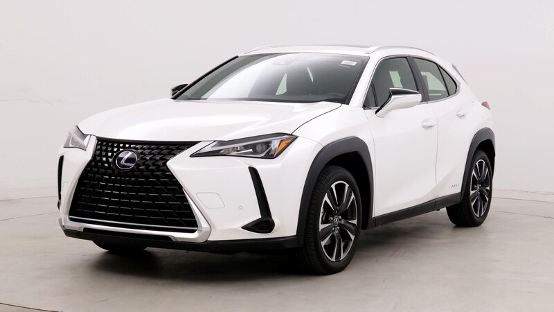 2021 Lexus UX 250h 4