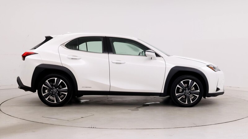 2021 Lexus UX 250h 7