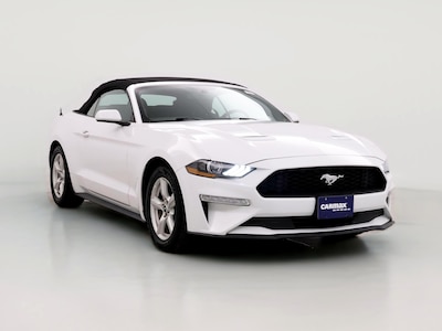 2019 Ford Mustang  -
                Asheville, NC