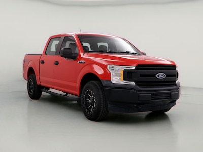 2018 Ford F-150 XL -
                Naples, FL