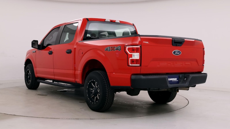 2018 Ford F-150 XL 2