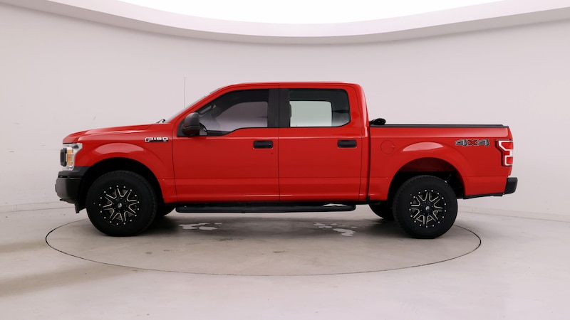 2018 Ford F-150 XL 3