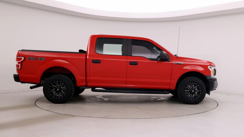 2018 Ford F-150 XL 7