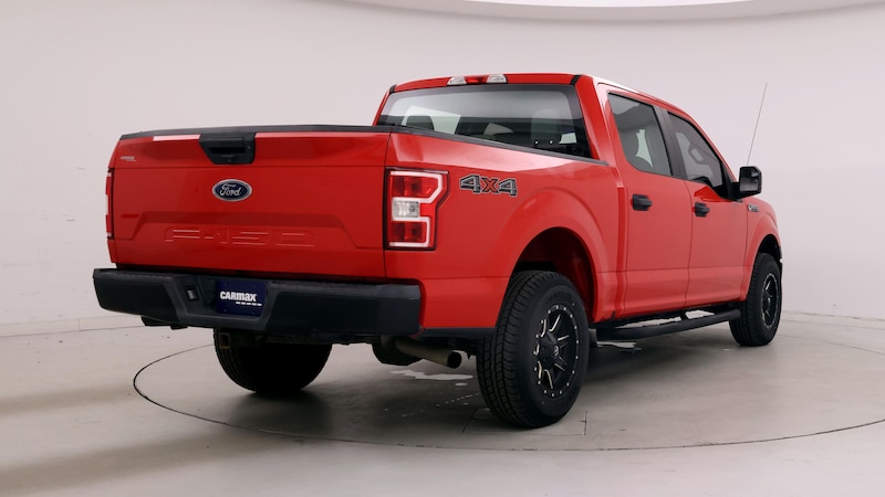 2018 Ford F-150 XL 8