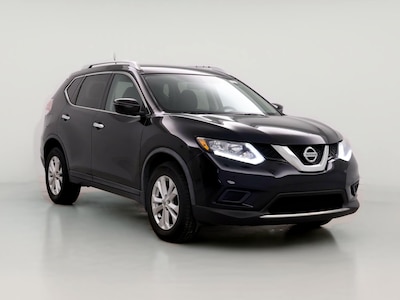 2016 Nissan Rogue SV -
                Jacksonville, FL