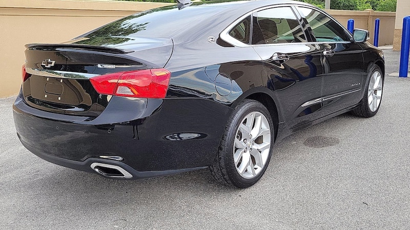 2019 Chevrolet Impala Premier 5