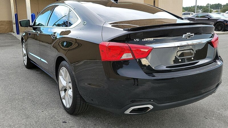 2019 Chevrolet Impala Premier 7