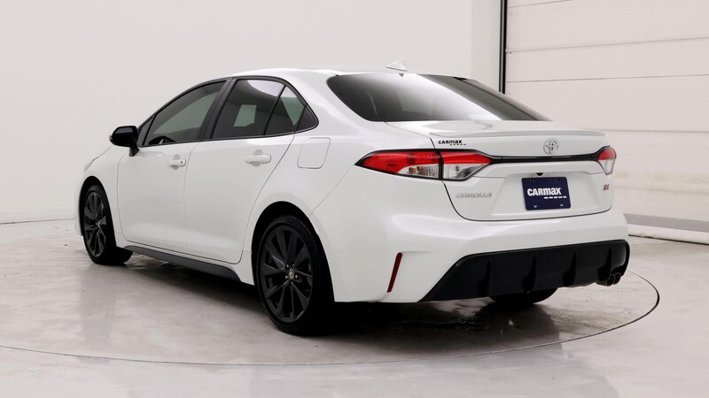 2023 Toyota Corolla SE 2