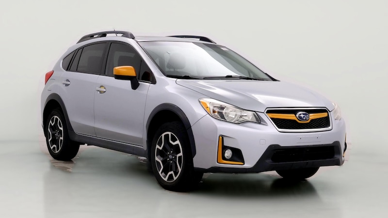 2017 Subaru Crosstrek Premium Hero Image