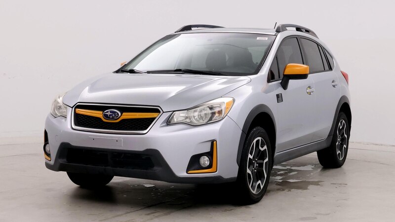 2017 Subaru Crosstrek Premium 4