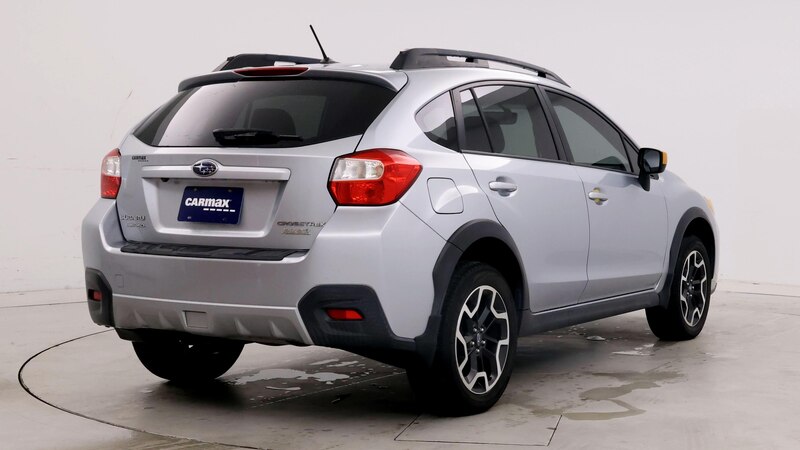 2017 Subaru Crosstrek Premium 8