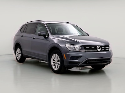 2020 Volkswagen Tiguan S -
                Chattanooga, TN