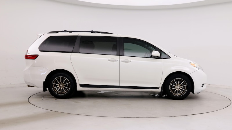 2015 Toyota Sienna XLE 7