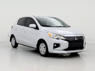 2022 Mitsubishi Mirage ES -
                Atlanta, GA